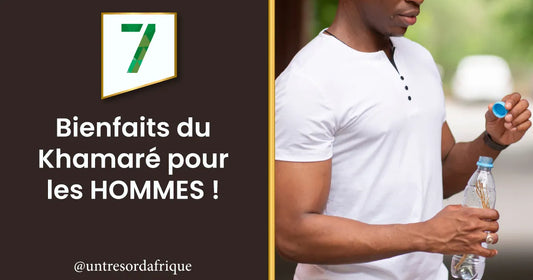 Découvrez les 7 Bienfaits du Khamaré Vétiver pour les HOMMES !