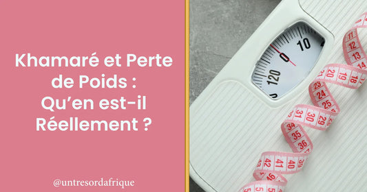 Khamaré et Perte de Poids : Qu'en est-il Réellement ?