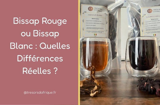 Bissap Rouge ou Bissap Blanc : Quelles Différences Réelles ?