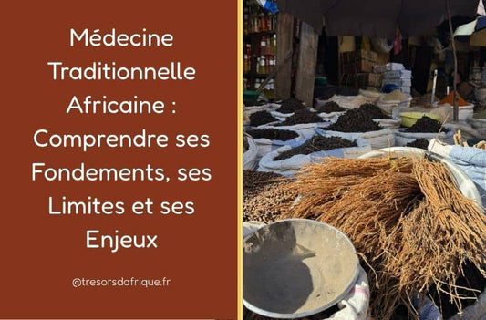 Médecine Traditionnelle Africaine : Comprendre ses Fondements, ses Limites et ses Enjeux