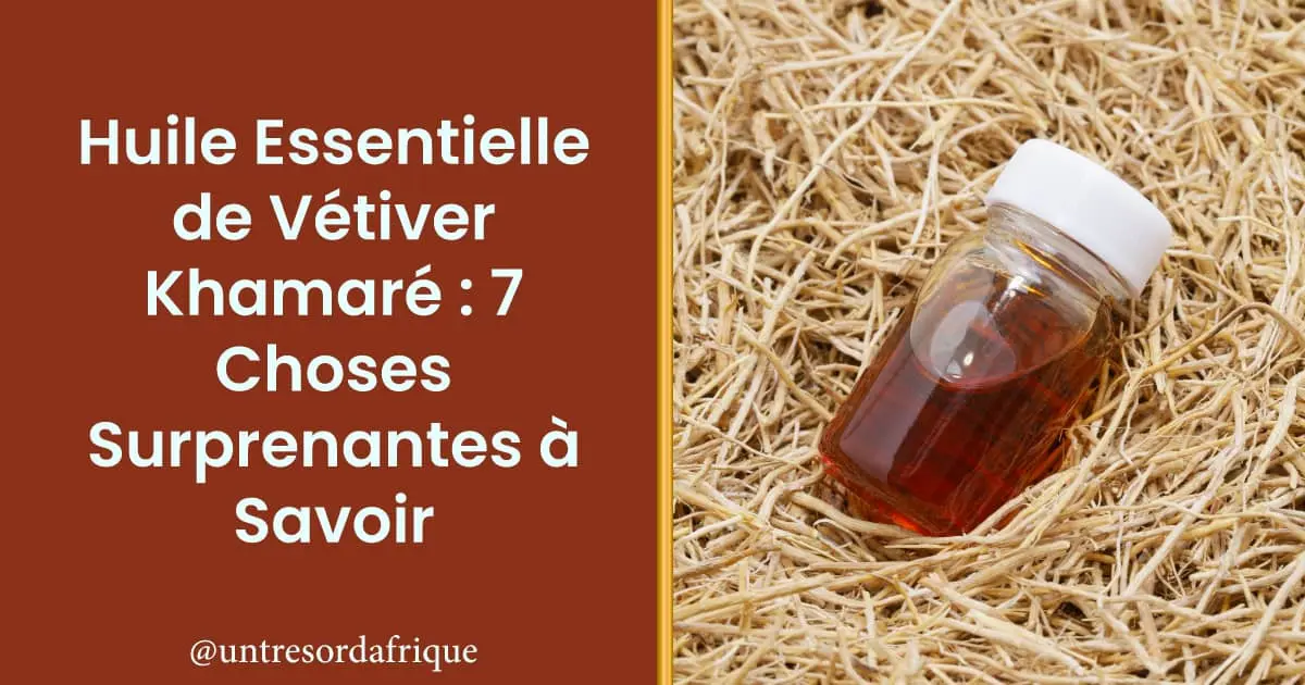 huile-essentielle-khamare-bienfaits Fiole d'huile essentielle de racines de khamaré vétiver